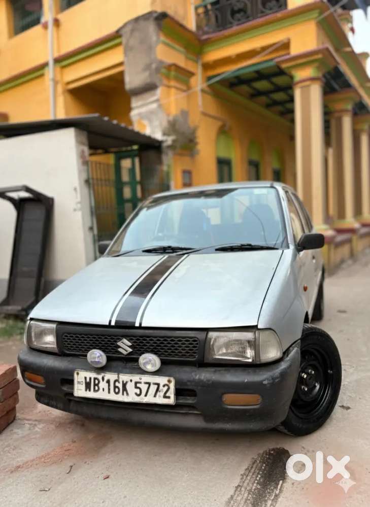 Maruti Suzuki Zen Lx 2002 Bs-iii