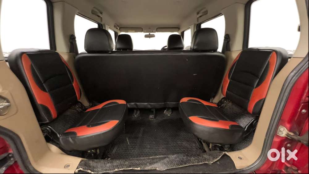 Mahindra Tuv 300 T6 Plus, 2017, Diesel