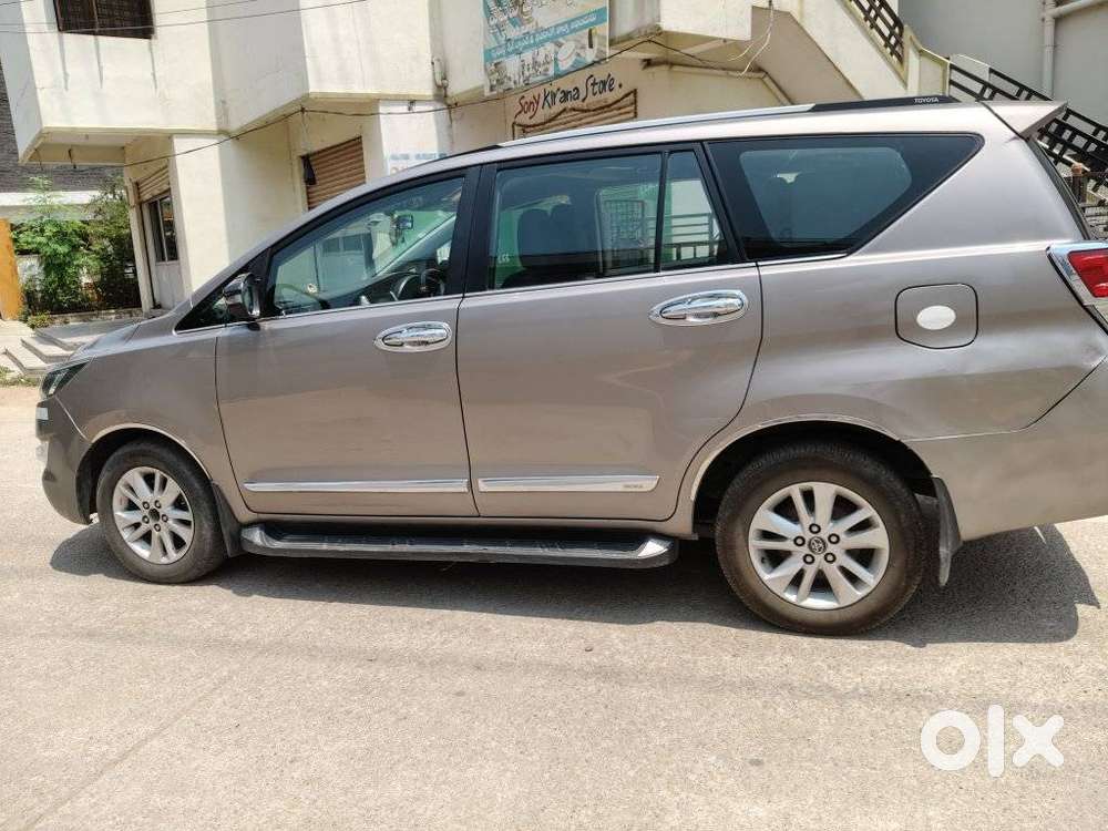 Toyota Innova Crysta 2.4 V 8 Str, 2019, Diesel