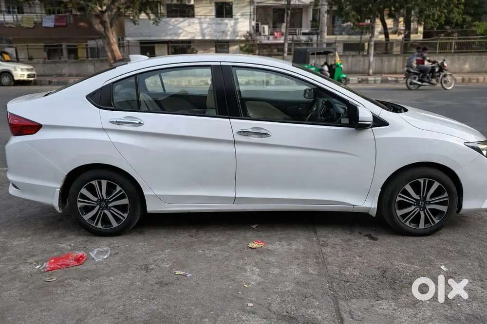 Honda City Petrol At 2017