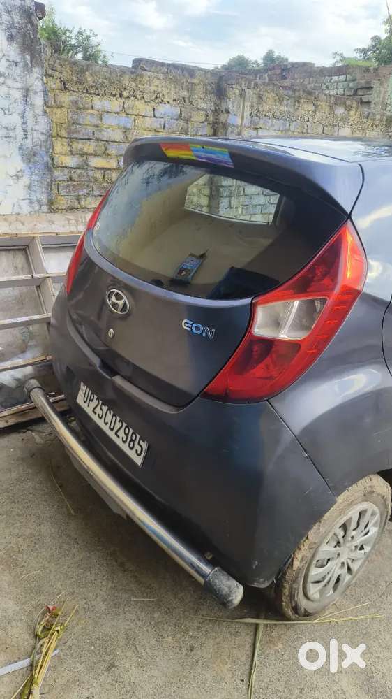 Hyundai Eon Plus 2018
