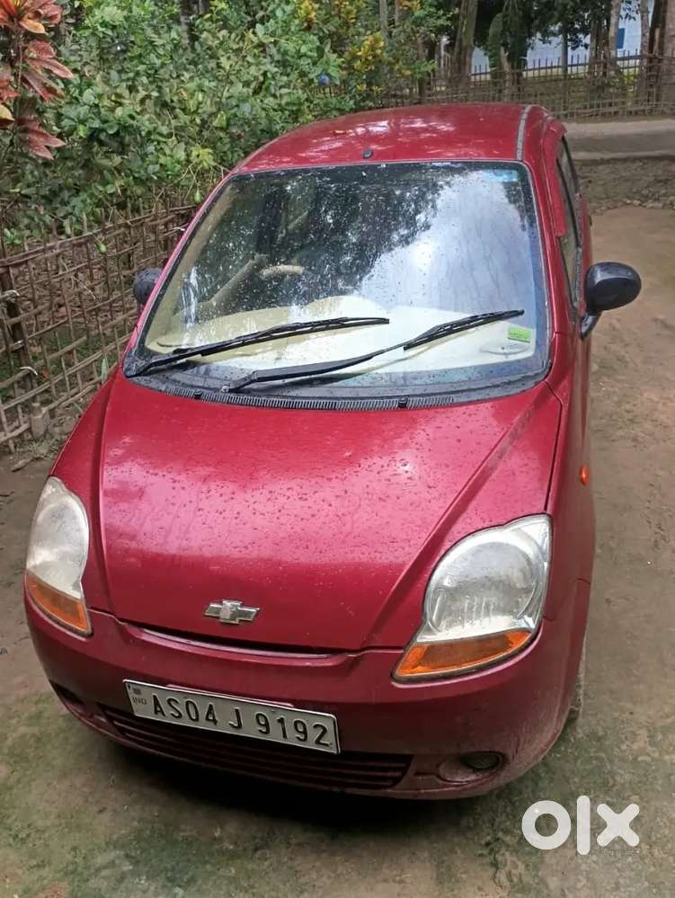 Chevrolet Spark 2012