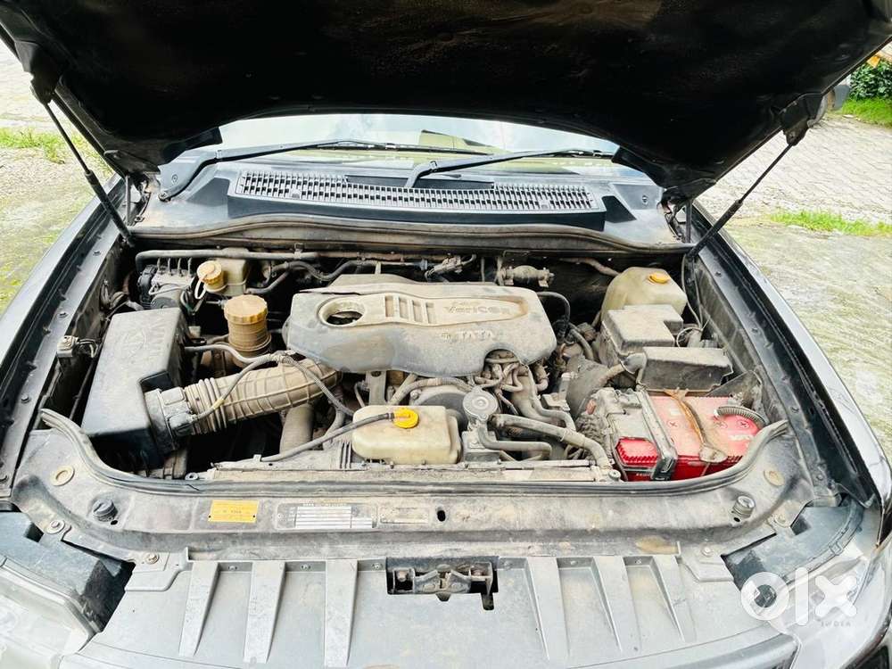 Tata Safari Storme Diesel 2013