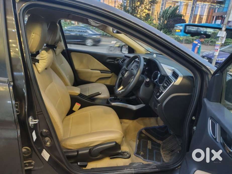 Honda City V Mt Exclusive, 2018, Petrol