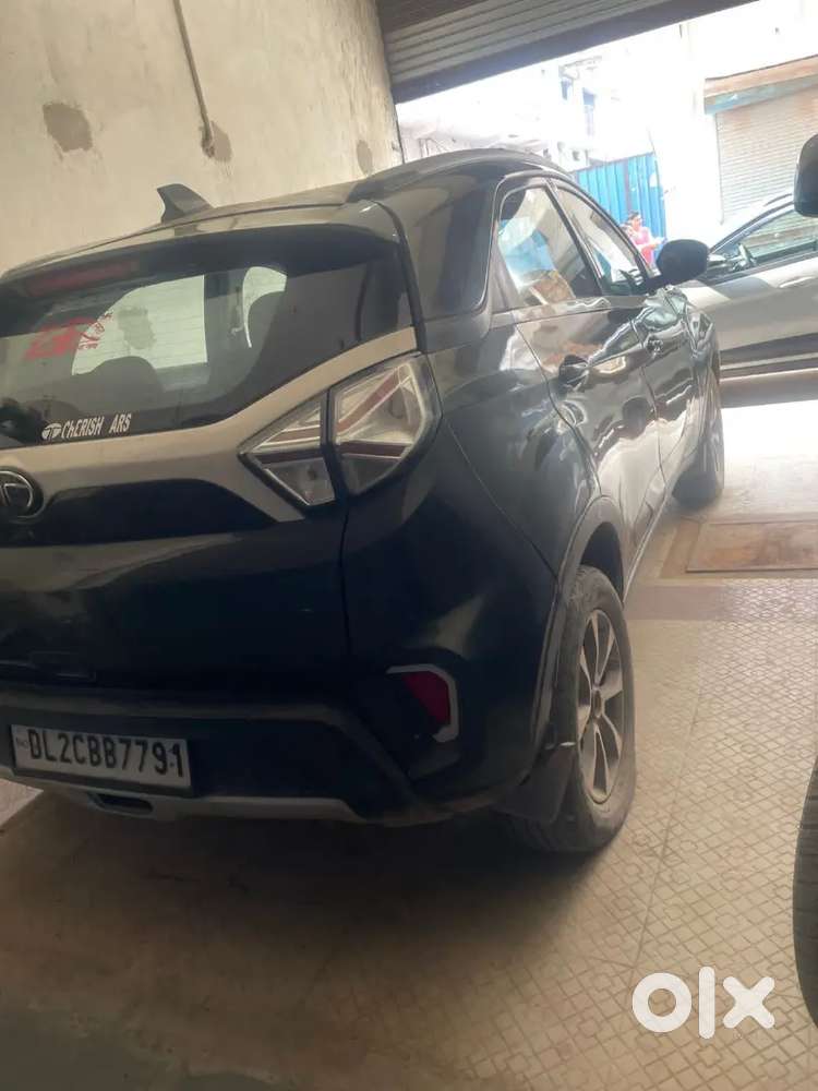 Tata Nexon 2020