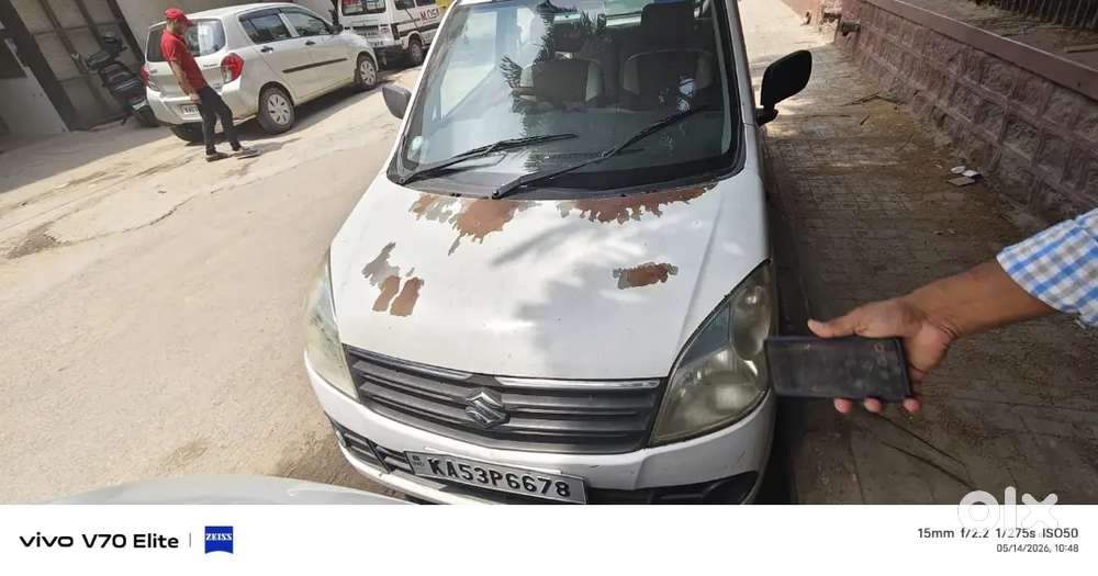 Maruti Suzuki Wagon R 2011