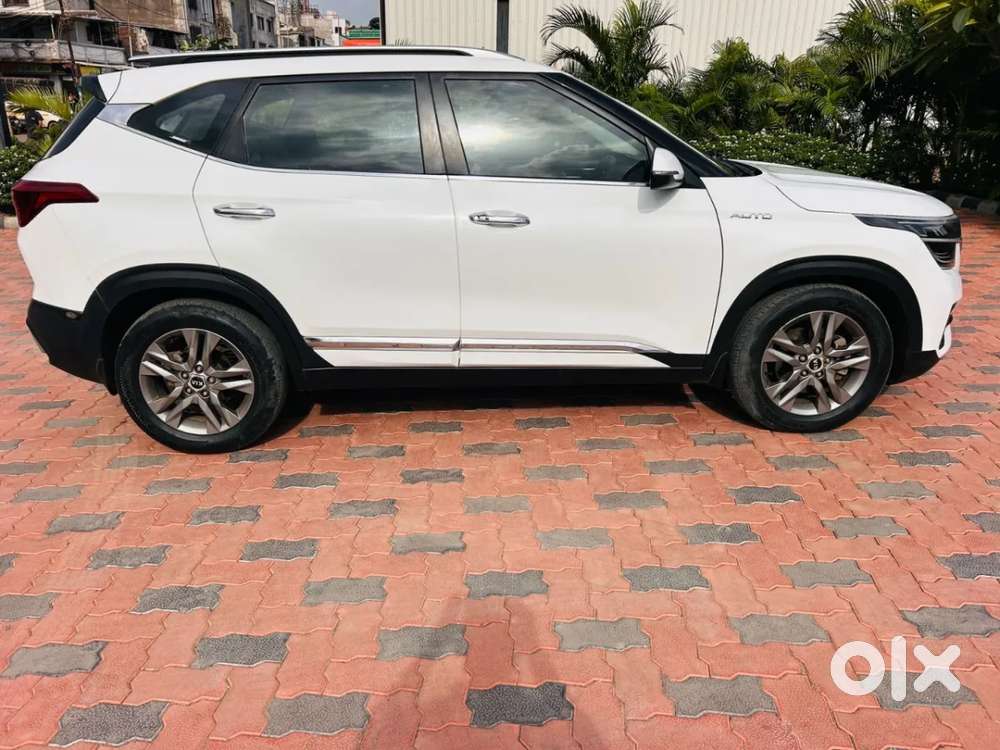 Kia Seltos Htx+ At 1.5 Diesel, 2019, Diesel