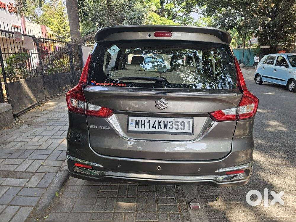 Maruti Suzuki Ertiga Zxi (o) Cng [2022-2023], 2023, Cng & Hybrids