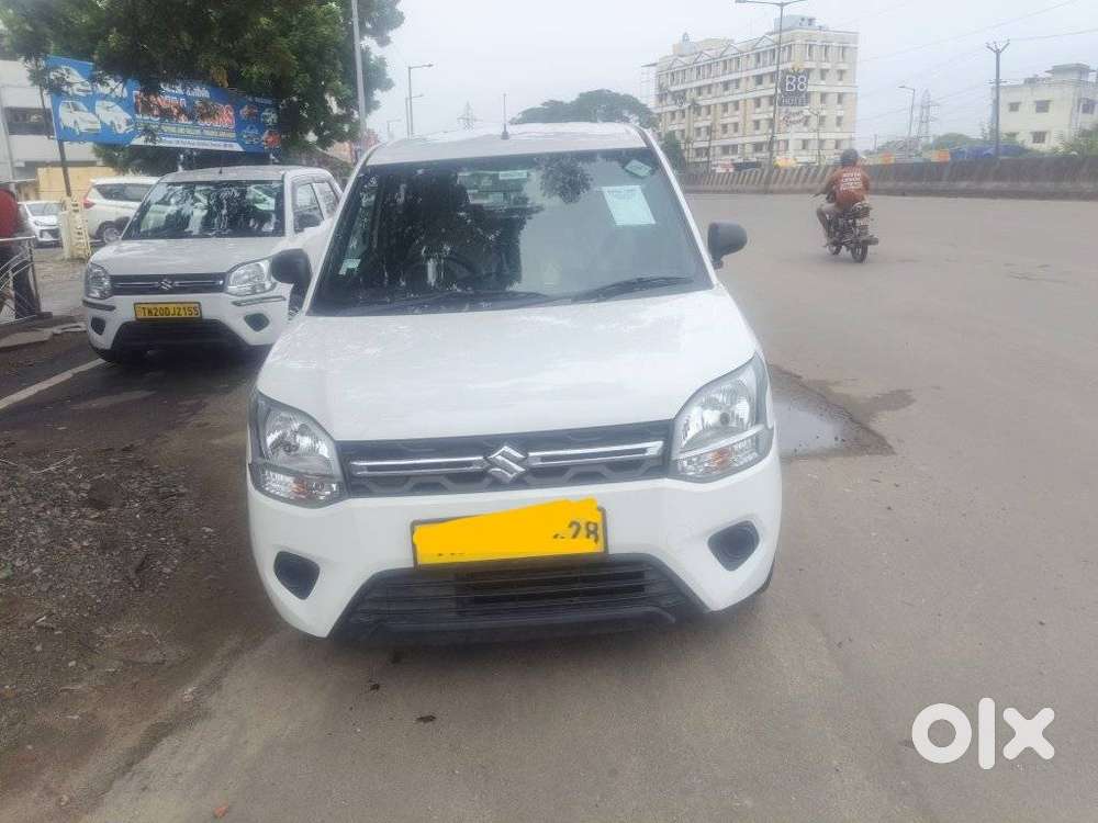 Maruti Suzuki Wagon R Vxi 1.0 Cng, 2024, Cng & Hybrids