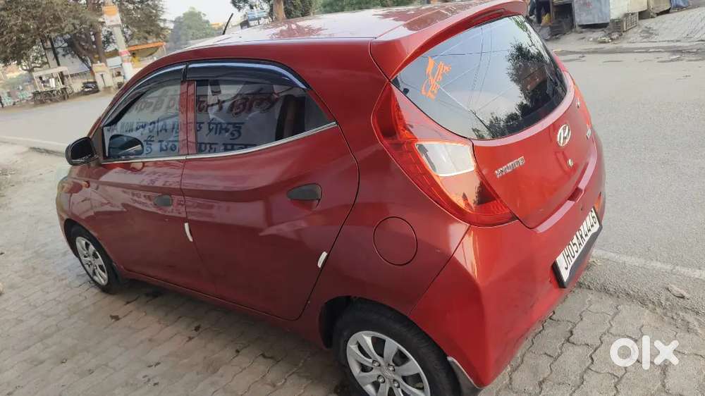 Hyundai Eon 2013 Petrol 58000 Km Driven