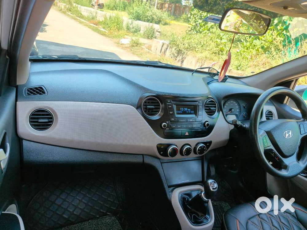 2014 Hyundai Xcent Petrol 79980 Km Driven