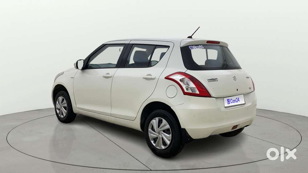 Maruti Suzuki Swift 2011-2014 Vxi, 2012, Petrol
