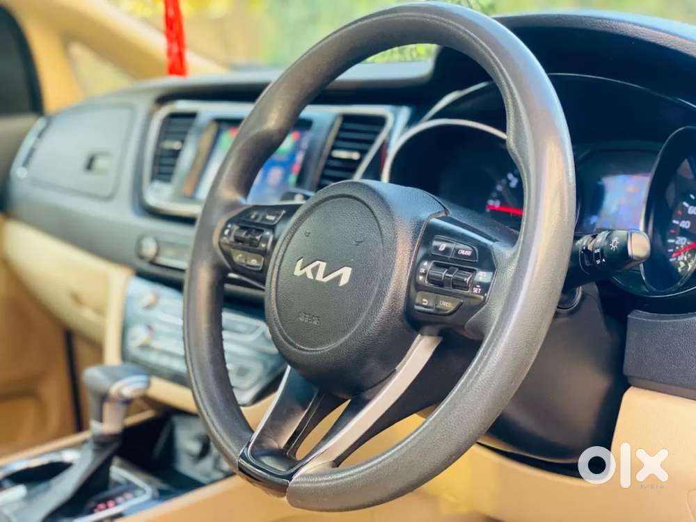 Kia Carnival, 2022, Diesel