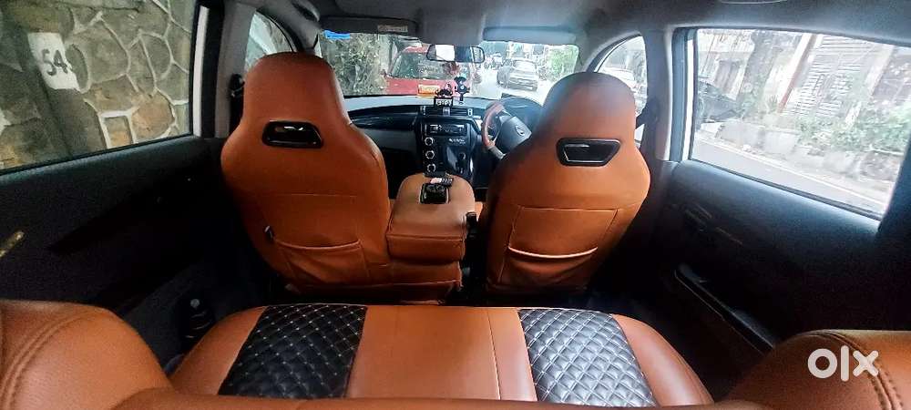 Mahindra Kuv100 Nxt 2018 Car Cng
