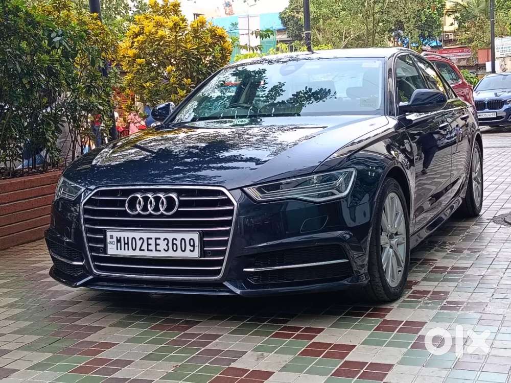 Audi A6 35 Tdi S Line Matrix, 2016, Diesel