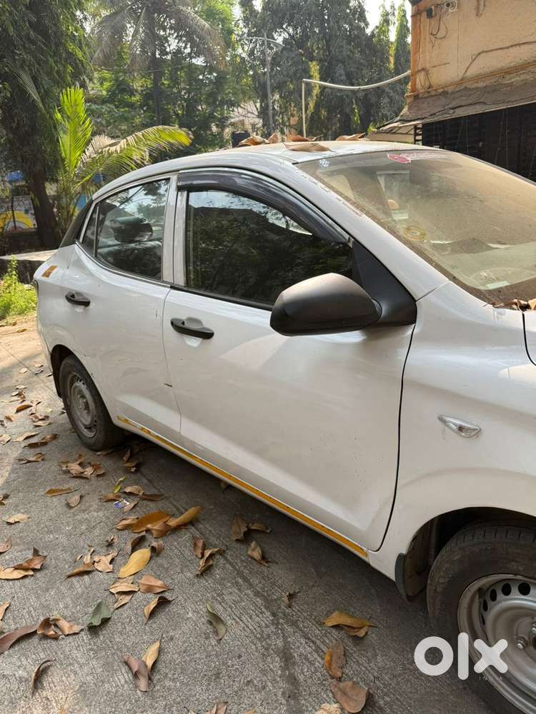 Hyundai Aura 2025 Petrol Manual