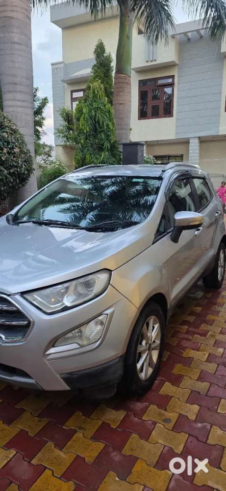 Ford Ecosport [ ] 1.5 TDCi Titanium (O), 2019, Diesel
