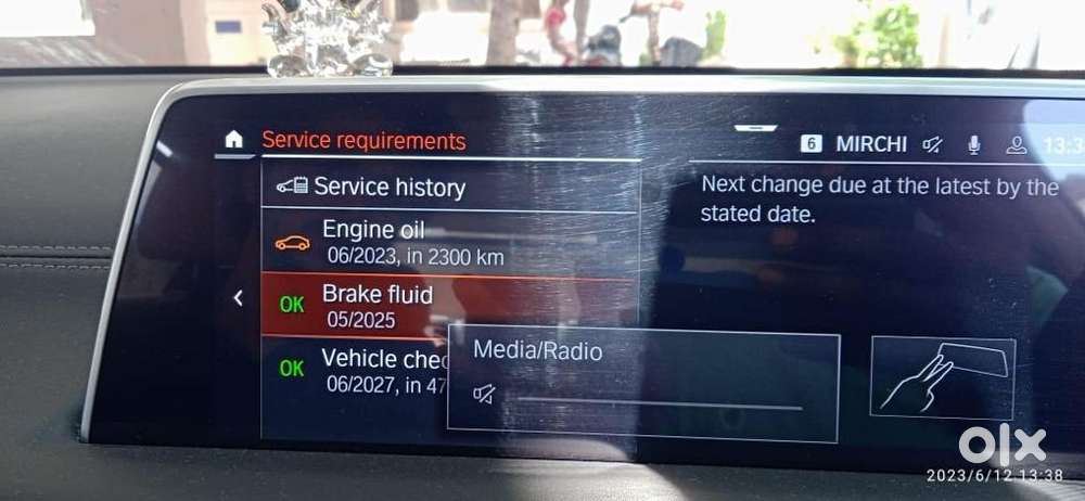 Bmw 7 Series 730ld, 2021, Diesel