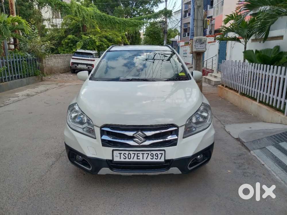 Maruti Suzuki S-cross Ddis 320 Delta, 2015, Diesel