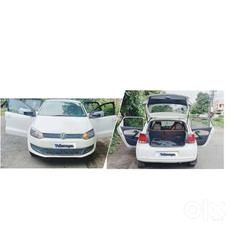 Volkswagen Polo 2011