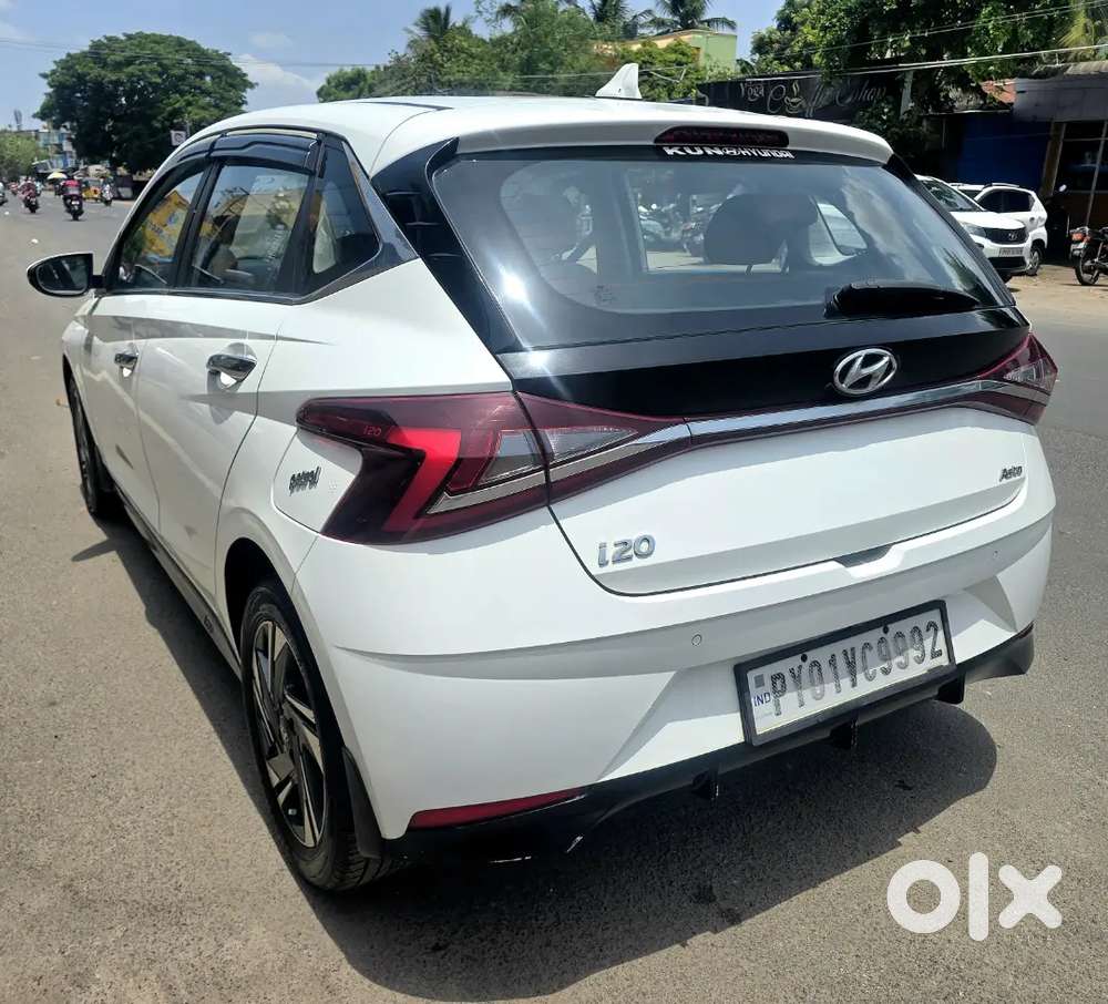 Model 2021 Petrol Good  Condition