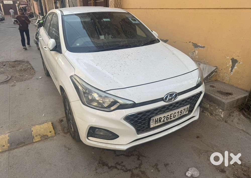 2020 Hyundai Elite I20