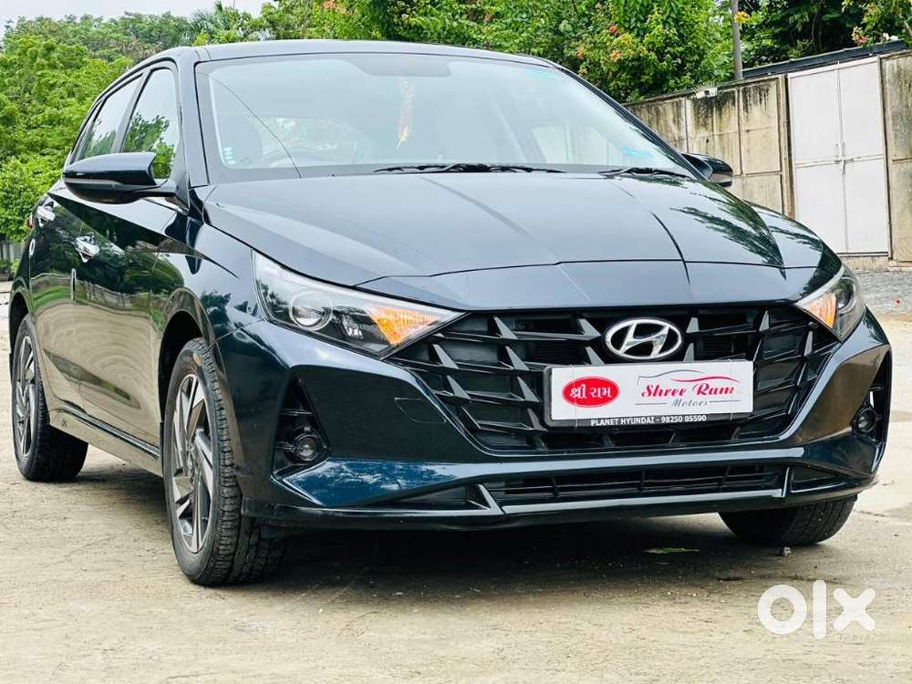 Hyundai I20 1.2 Asta, 2022, Petrol