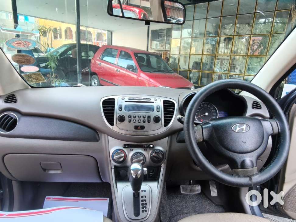 Hyundai I10 Sportz At, 2011, Petrol