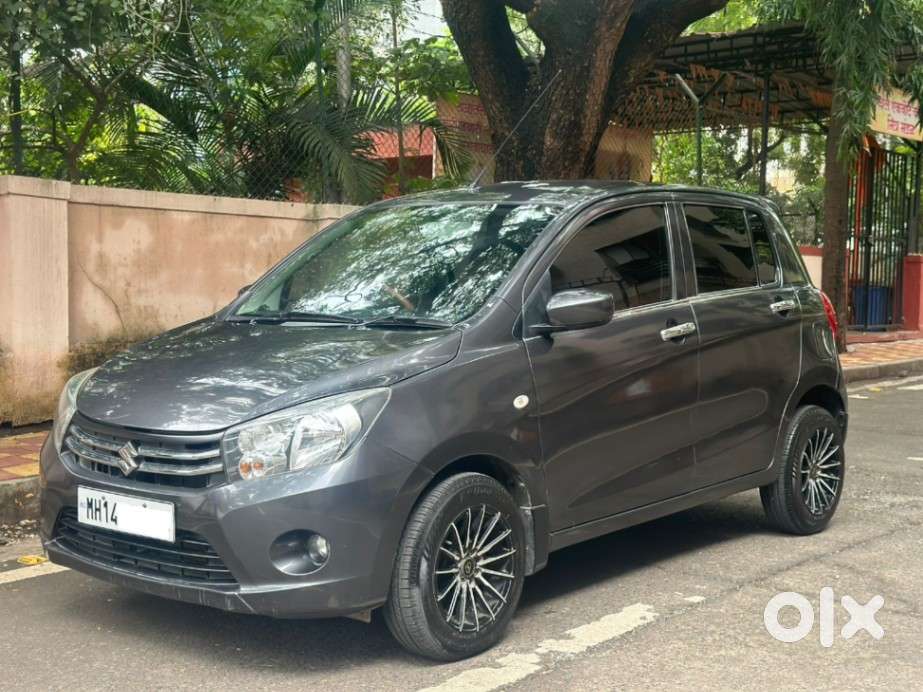 Maruti Suzuki Celerio 1.0 Vxi Amt, 2015, Petrol