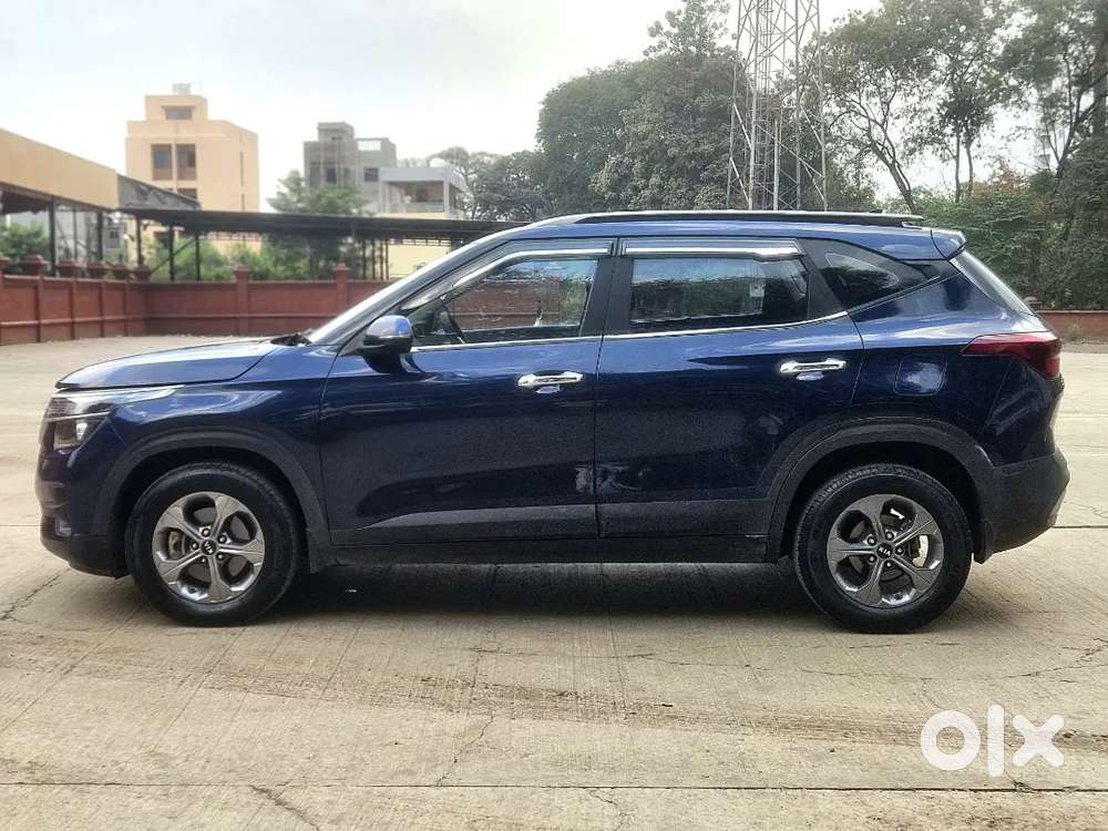 Kia Seltos 2020 Diesel Good Condition
