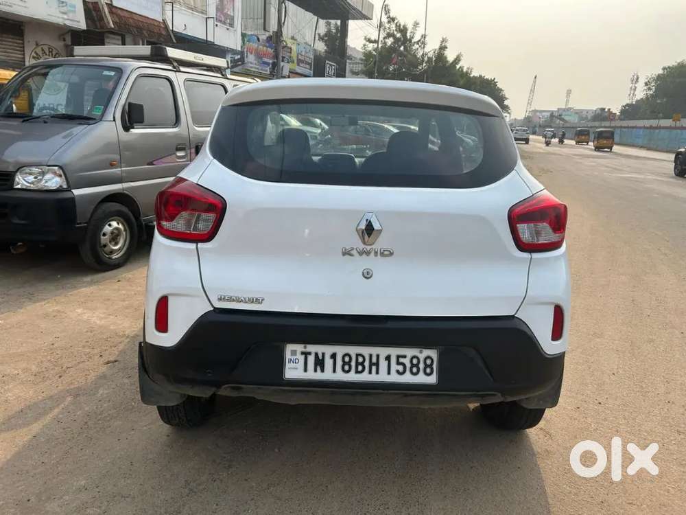 84000km Driven Proper Company' Service Record