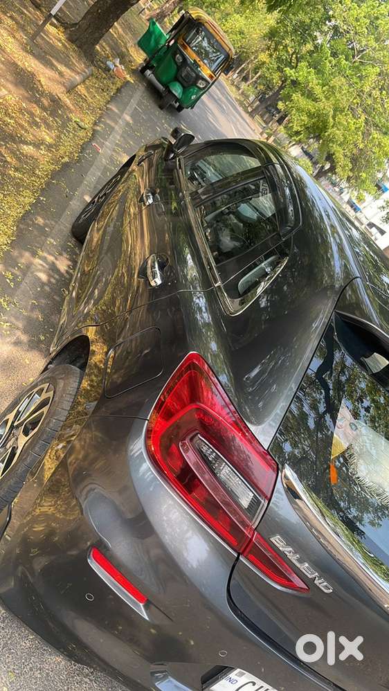Maruti Suzuki Baleno 2024 Year