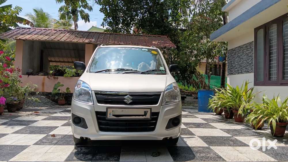 Maruti Suzuki Wagon R Lxi 2018