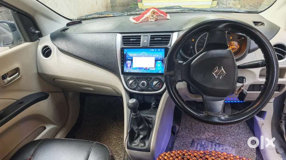 Maruti Suzuki Celerio 2019 Model Cng