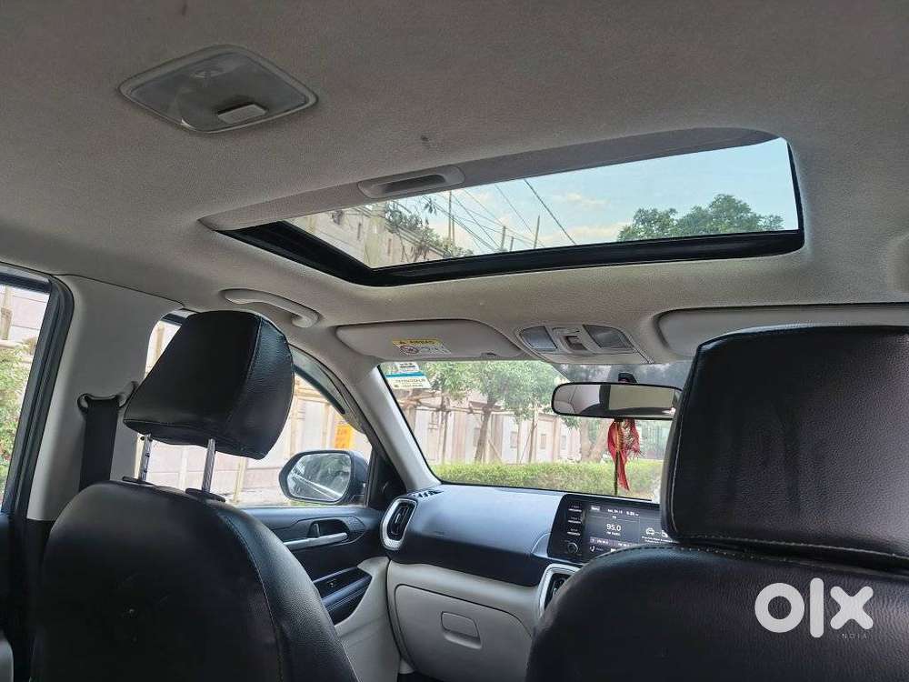 Kia Sonet Htx 1.5 Diesel, 2022, Diesel