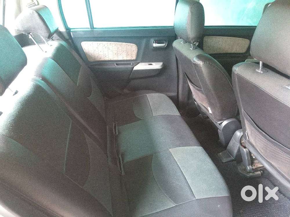 Wagon R 2015 Petrol Vxi