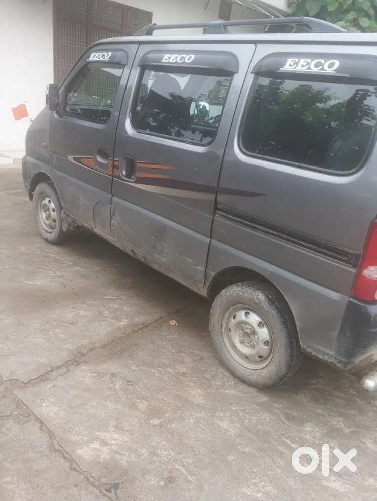 2021 Maruti Suzuki Eeco 7 Seater