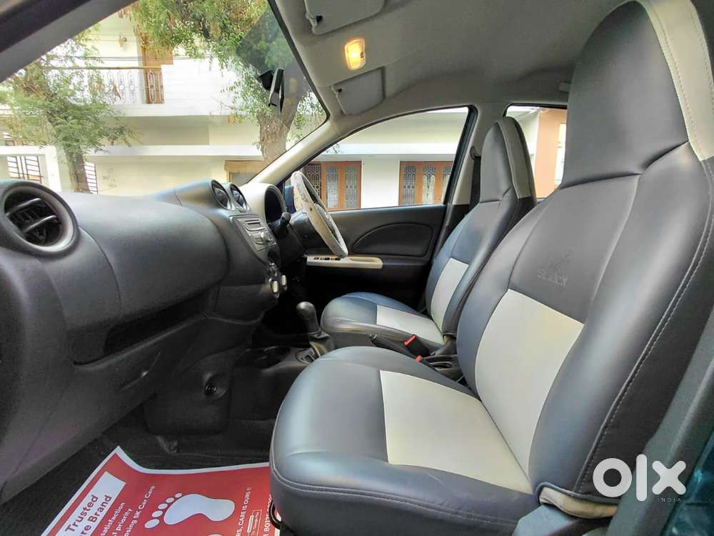 Nissan Micra Cvt Xv, 2014, Petrol