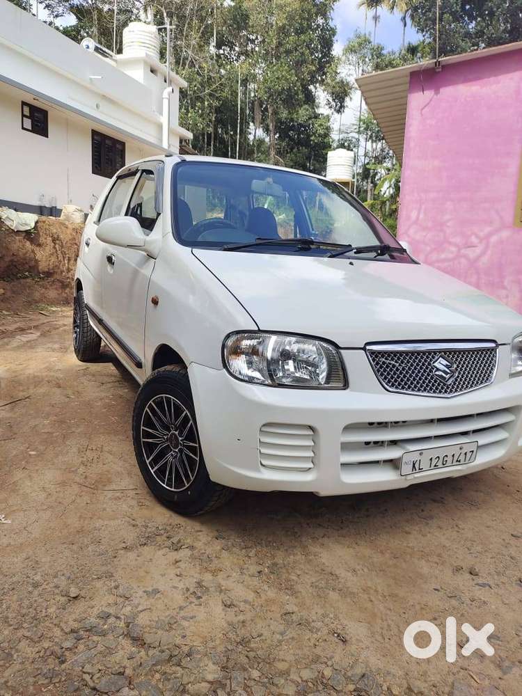 Maruti Suzuki Alto 2012 Petrol Good Condition
