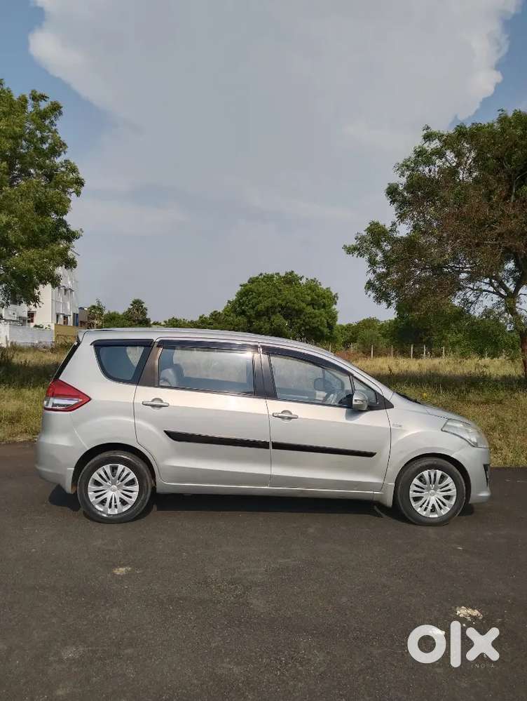 Maruti Suzuki Ertiga Vdi Abs Diesel