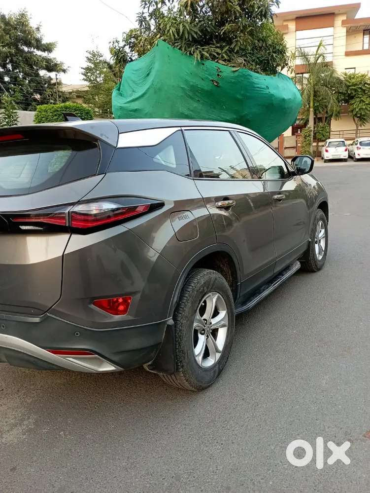 Tata Harrier 2019 Diesel Only 71000 Km Driven Excellent Condition