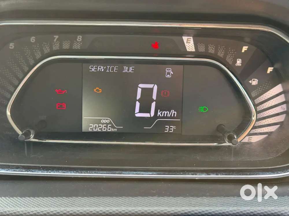 Tata Tiago 2022 Petrol+cng 20000 Km Driven