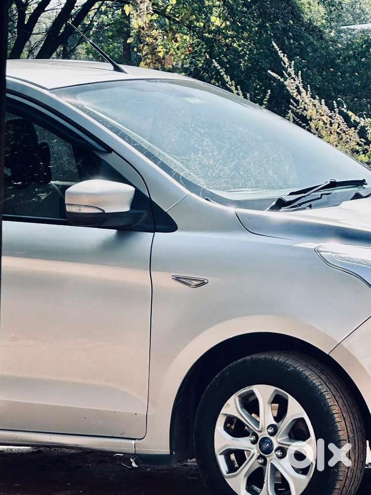 Ford Aspire 2016 Diesel Well Maintained