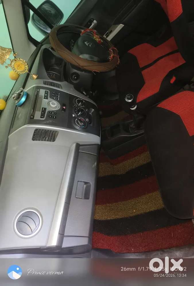 Maruti Suzuki Wagon R 2011 Petrol 86000 Km Drive
