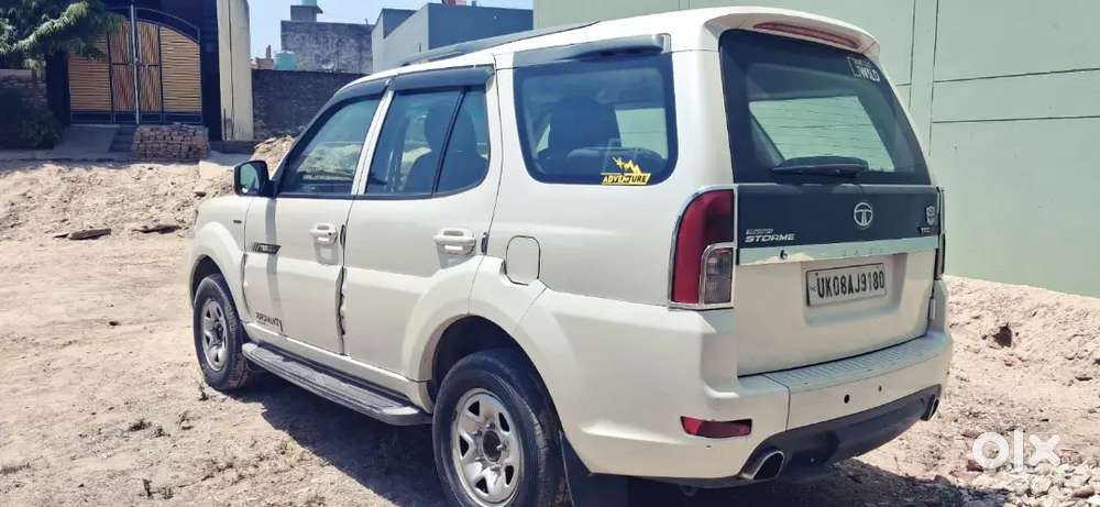 Tata Safari Ev Diesel Manual 2015 Second