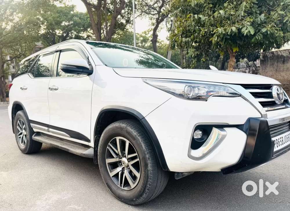 Toyota Fortuner, 2018, Diesel
