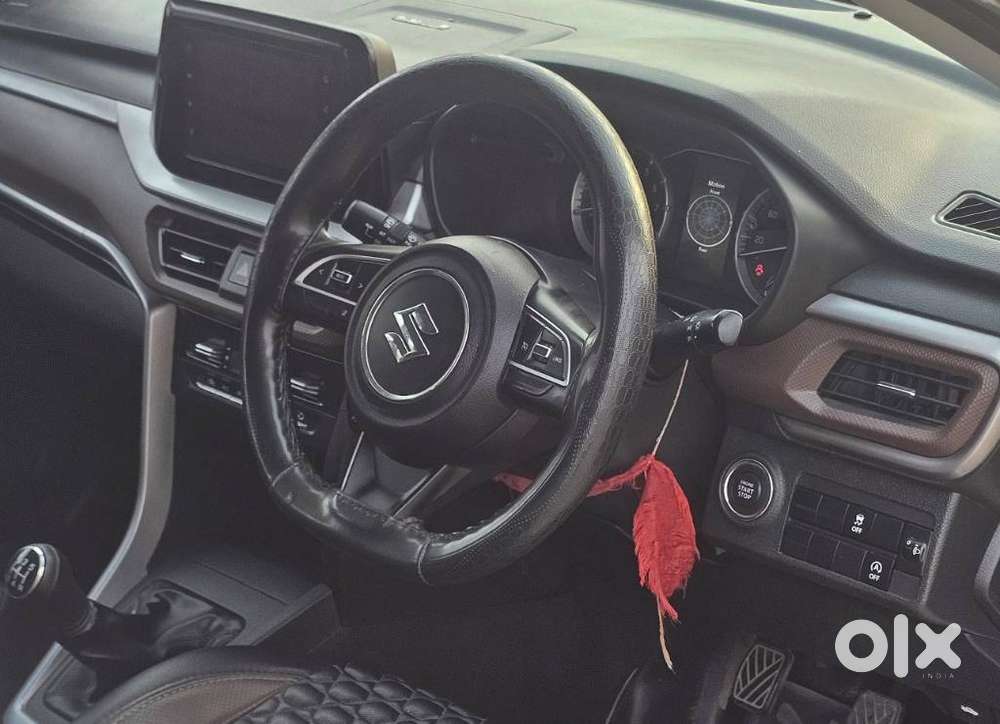 Maruti Suzuki Vitara Brezza 1.5 Zxi, 2023, Petrol
