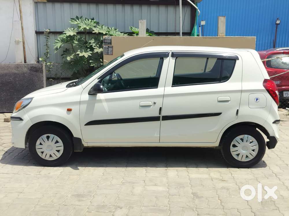 Maruti Suzuki Alto 800 Lxi, 2017, Petrol