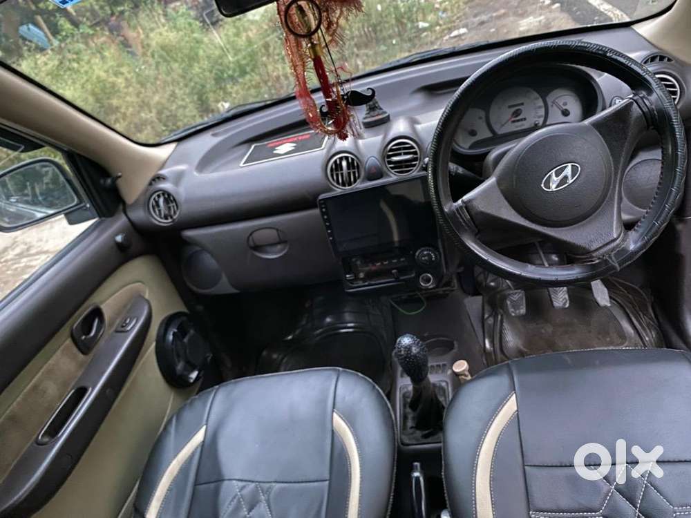 Hyundai Car Petrol 2012