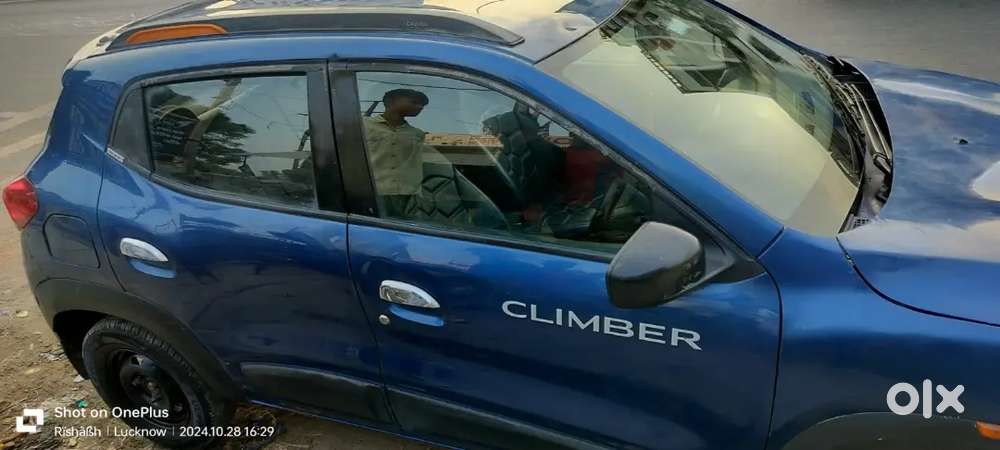 Renault Kwid 2017 Petrol 90000 Km Driven